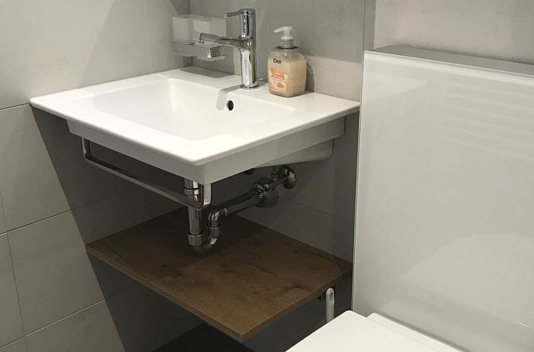 Appartement Almenrausch 1. OG Süd-Ost