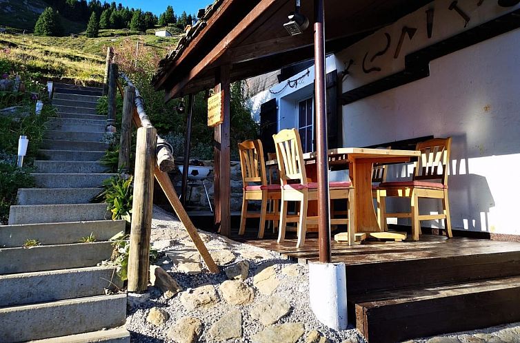 Appartement Chalet "Arve"