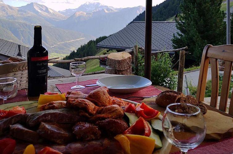 Appartement Chalet "Arve"
