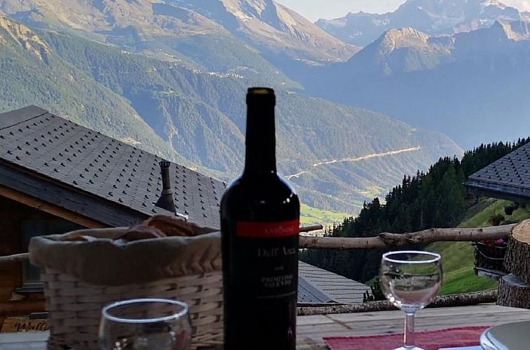 Appartement Chalet "Arve"