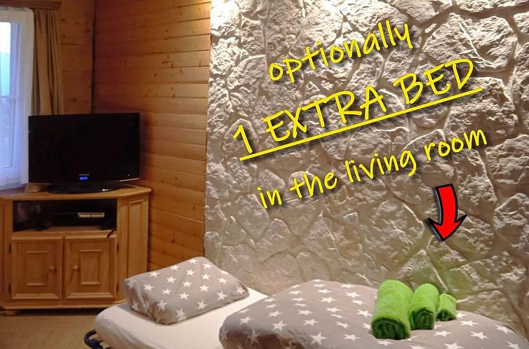 Appartement Chalet "Arve"
