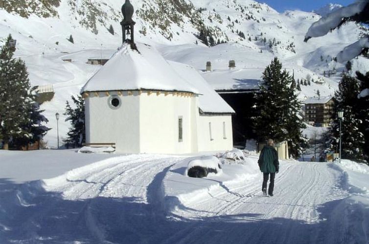 Appartement Almenrausch 2. OG Süd-West