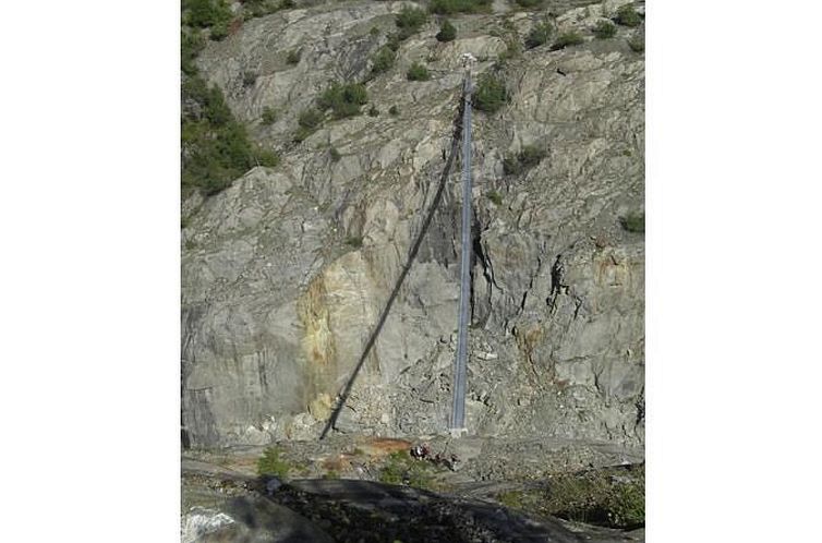 Appartement Almenrausch 2. OG Süd-West