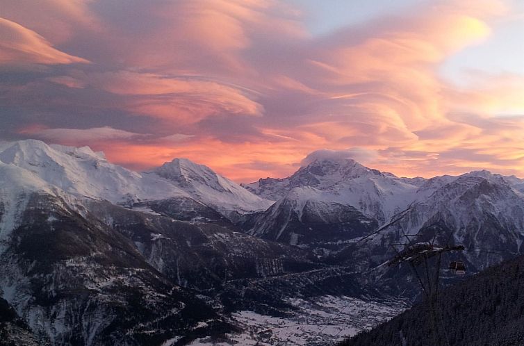 Appartement Almenrausch 2. OG Süd-West