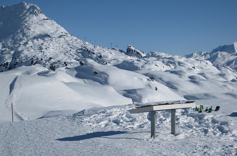 Appartement Almenrausch 2. OG Süd-West