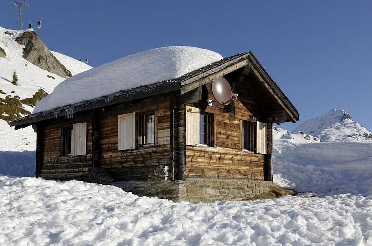 Unterkunft 1844014 - Ferienhaus Wallis - Vakantiehuis CHÜESTALL HITTA RIEDERALP