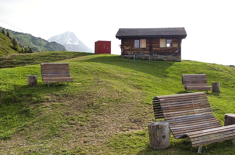 Vakantiehuis CHÜESTALL HITTA RIEDERALP