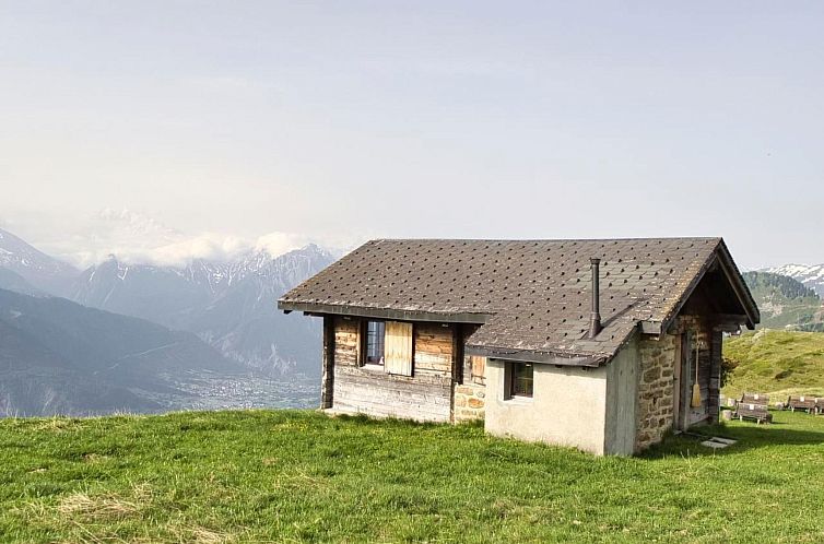Vakantiehuis CHÜESTALL HITTA RIEDERALP
