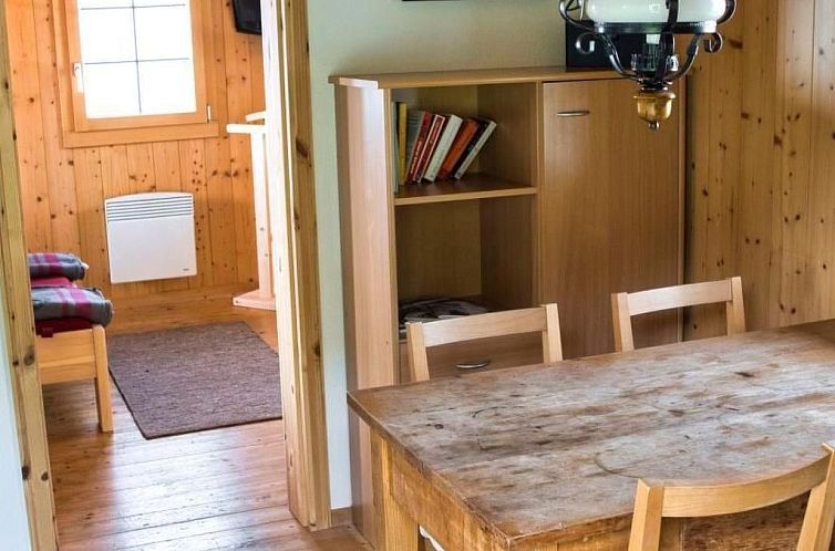 Vakantiehuis CHÜESTALL HITTA RIEDERALP