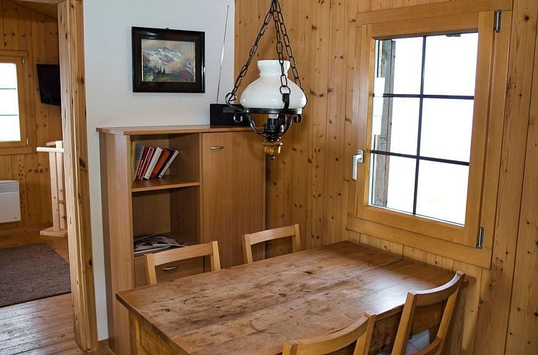 Vakantiehuis CHÜESTALL HITTA RIEDERALP