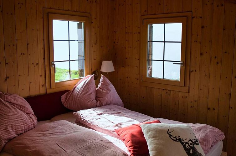 Vakantiehuis CHÜESTALL HITTA RIEDERALP