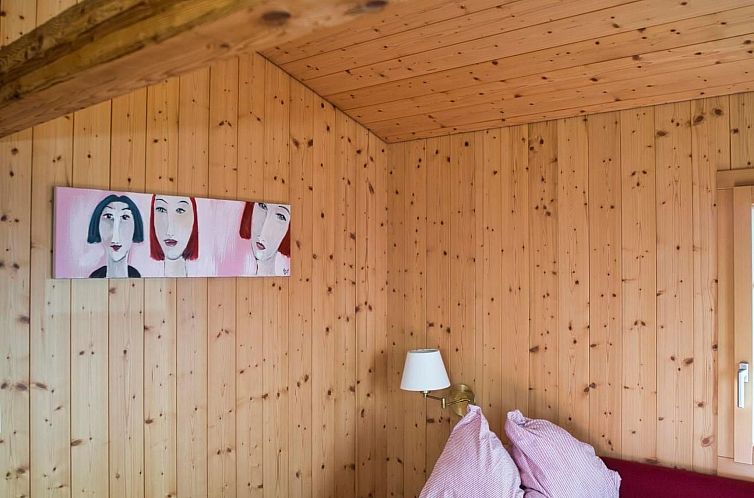 Vakantiehuis CHÜESTALL HITTA RIEDERALP