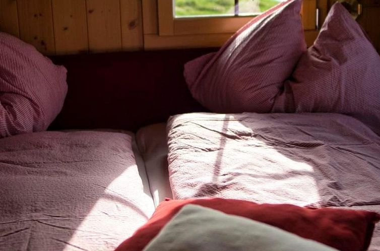 Vakantiehuis CHÜESTALL HITTA RIEDERALP