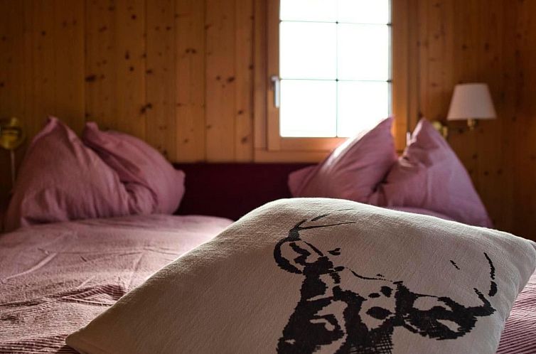 Vakantiehuis CHÜESTALL HITTA RIEDERALP