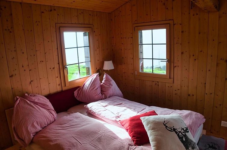 Vakantiehuis CHÜESTALL HITTA RIEDERALP