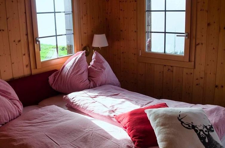 Vakantiehuis CHÜESTALL HITTA RIEDERALP