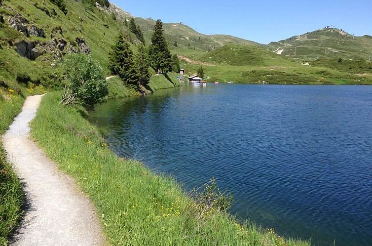 Appartement Abendrot EG Süd-West