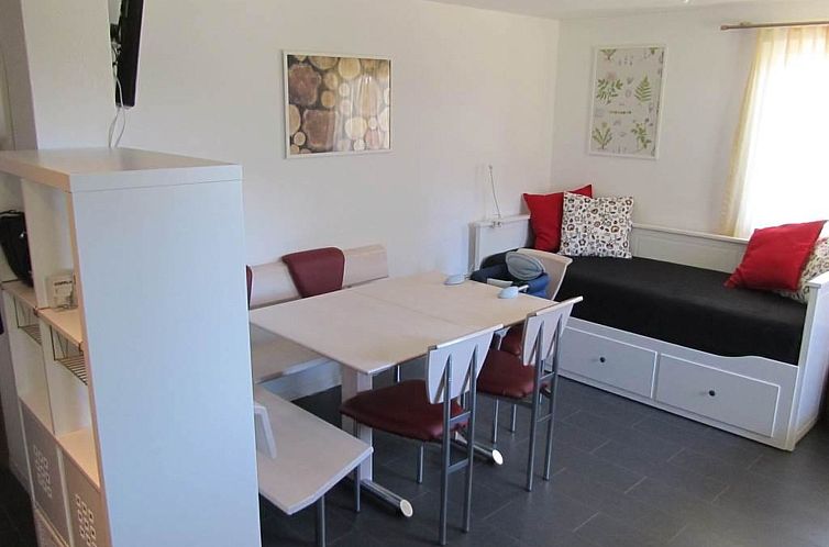 Appartement Abendrot EG Süd-West