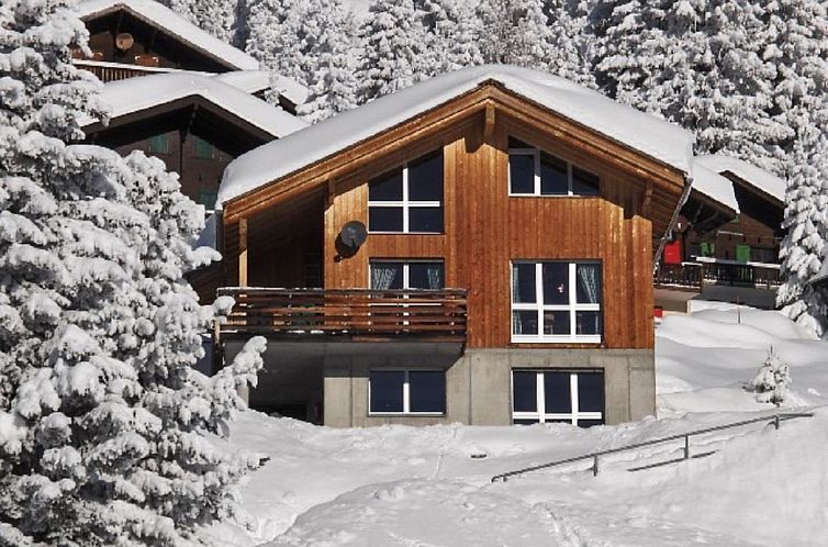 Unterkunft 1844016 - Appartement Wallis - Appartement Amiel EG Süd