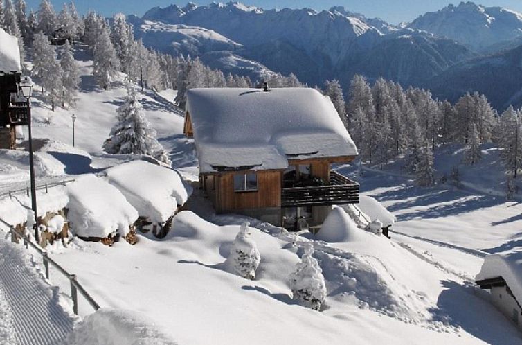 Appartement Amiel EG Süd