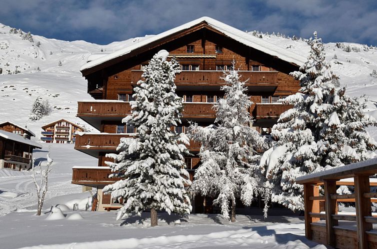 Appartement Südlenz 41 4. OG Süd