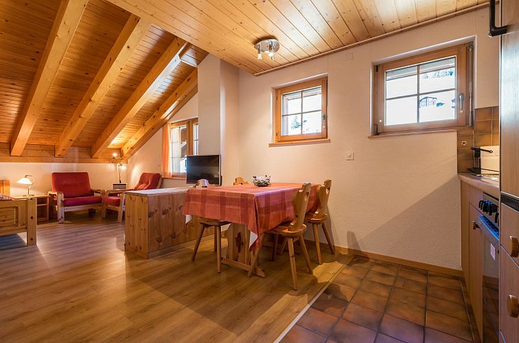 Appartement Südlenz 41 4. OG Süd