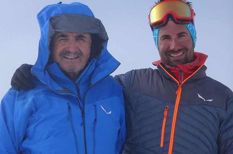 Appartement Südlenz 12 1. OG Süd