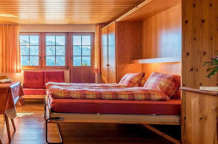 Appartement Südlenz 12 1. OG Süd