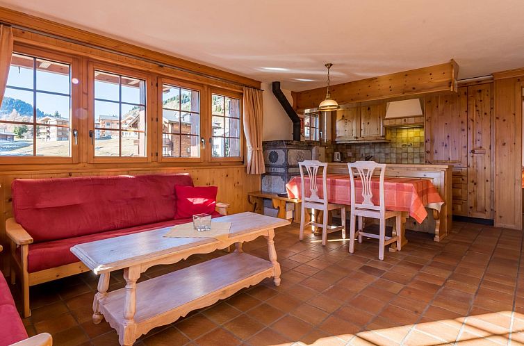 Appartement Südlenz 33 3. OG Süd-West