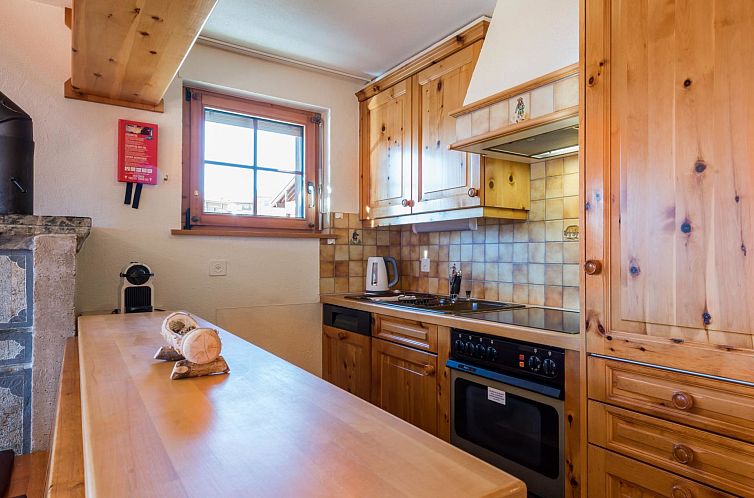 Appartement Südlenz 33 3. OG Süd-West