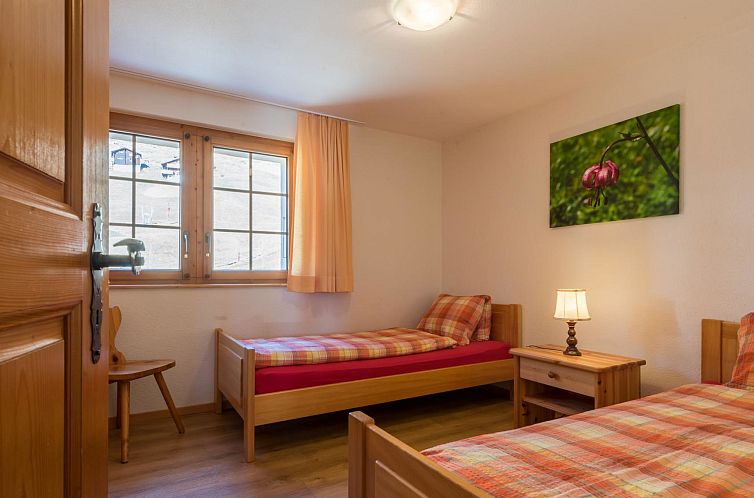 Appartement Südlenz 33 3. OG Süd-West