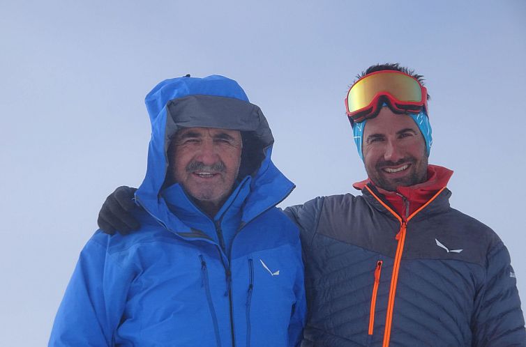 Appartement Südlenz 22 2. OG Süd