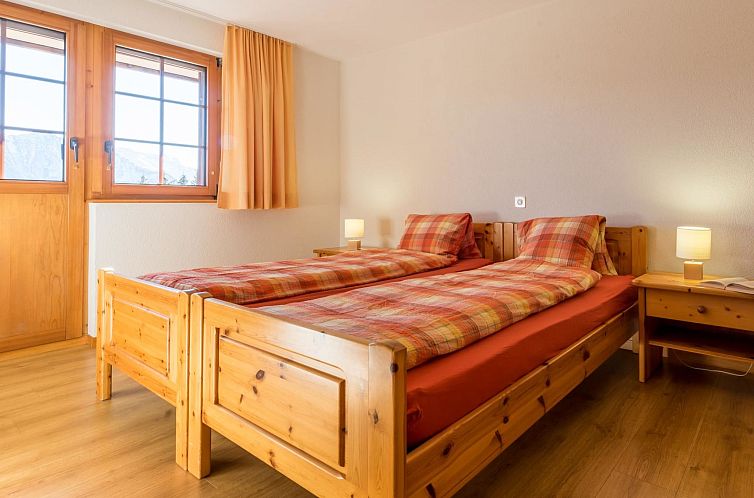 Appartement Südlenz 22 2. OG Süd