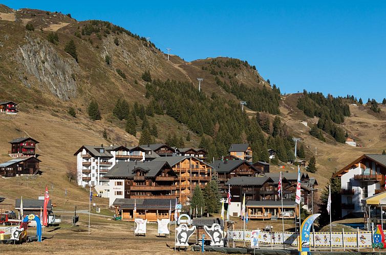 Appartement Südlenz 1 EG Süd-Ost