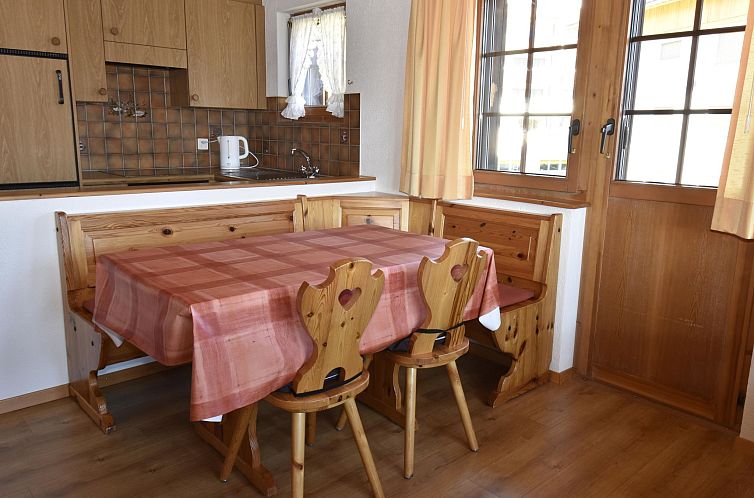 Appartement Südlenz 1 EG Süd-Ost