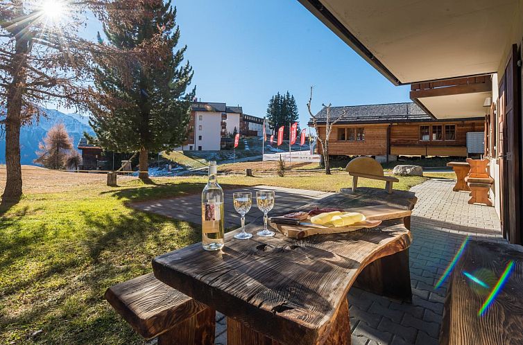 Appartement Südlenz 1 EG Süd-Ost