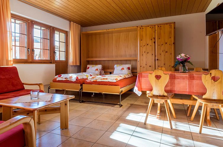 Appartement Südlenz 1 EG Süd-Ost