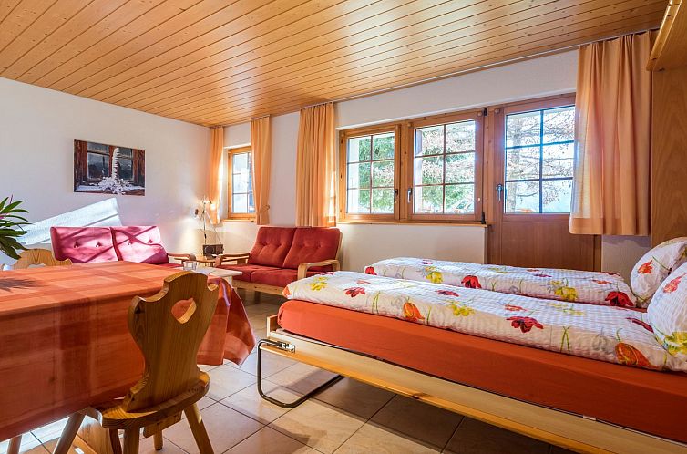 Appartement Südlenz 1 EG Süd-Ost