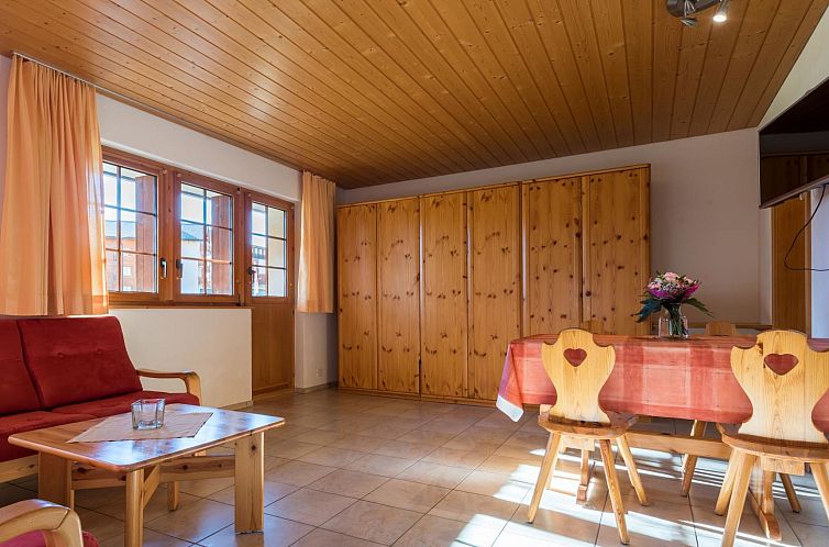 Appartement Südlenz 1 EG Süd-Ost