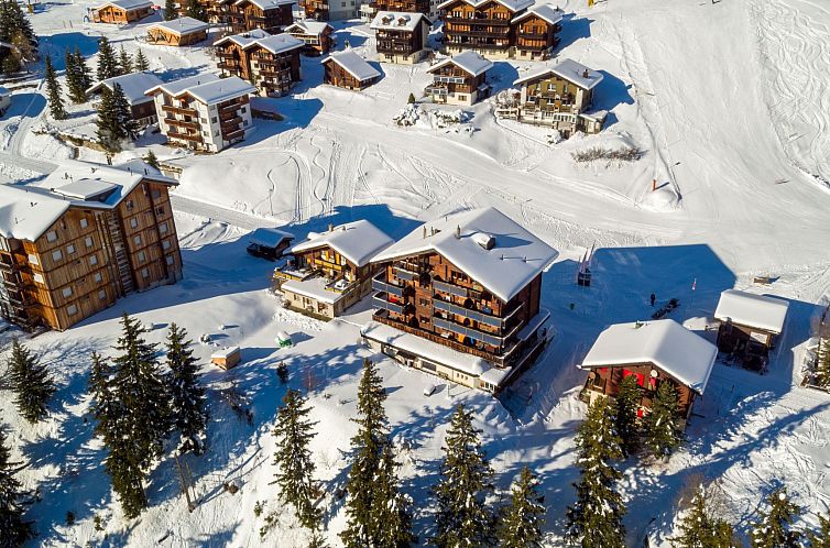 Appartement Sportina DG 4. OG Süd