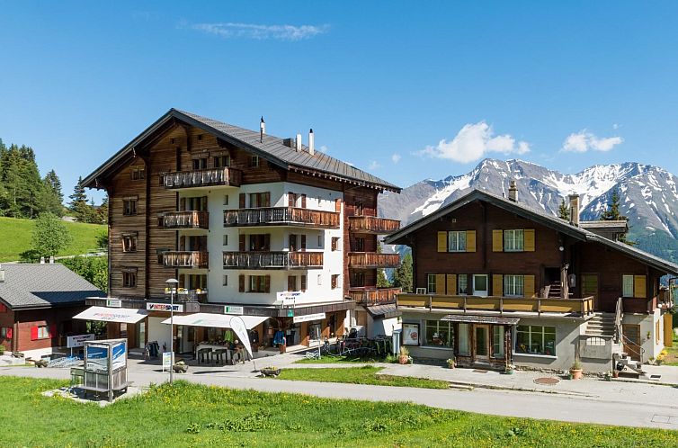 Unterkunft 1844028 - Appartement Wallis - Appartement Sportina 21 2. OG Süd-Ost