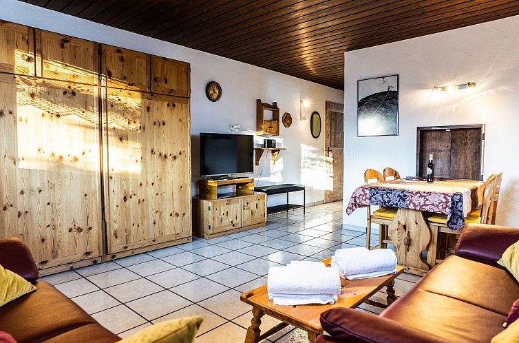 Appartement Sportina 21 2. OG Süd-Ost