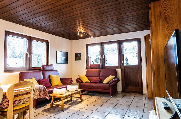 Appartement Sportina 21 2. OG Süd-Ost