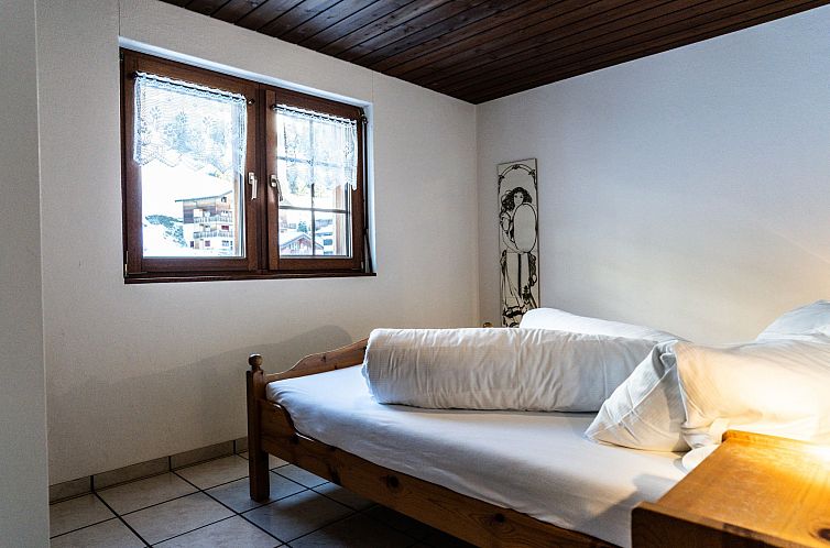 Appartement Sportina 21 2. OG Süd-Ost