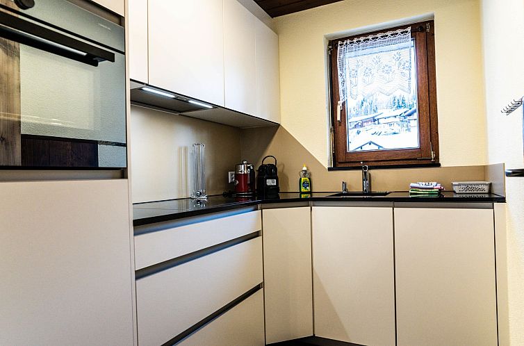 Appartement Sportina 21 2. OG Süd-Ost