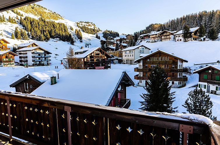 Appartement Sportina 21 2. OG Süd-Ost