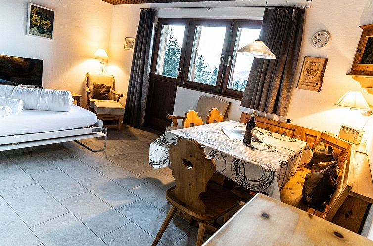 Appartement Sportina 32 3. OG Süd