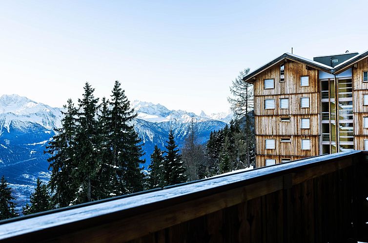 Appartement Sportina 32 3. OG Süd