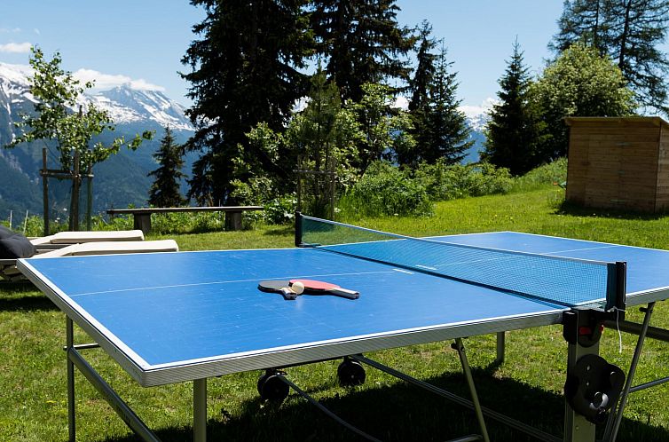 Appartement Sportina 32 3. OG Süd