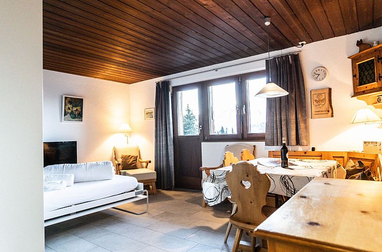 Appartement Sportina 32 3. OG Süd